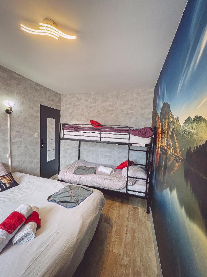 Tassigny Gare By Carl-Emilie Apartment Epinal Bagian luar foto