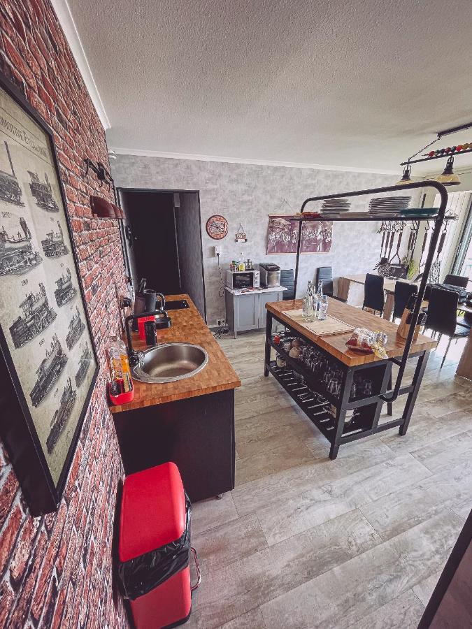 Tassigny Gare By Carl-Emilie Apartment Epinal Bagian luar foto