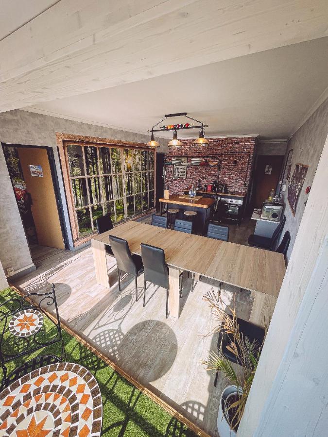 Tassigny Gare By Carl-Emilie Apartment Epinal Bagian luar foto
